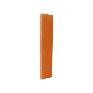 آجر نسوز پلاک 40 انگلیسی 3×40×8 cm تایل بزرگ چوب