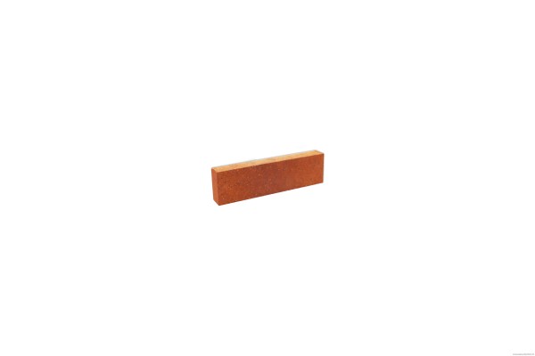 آجر پلاک 20 انگلیسی جگری (2.5×20×5.5 cm) مناسب نمای ساختمان، مقاوم و زیبا با رنگ جگری
