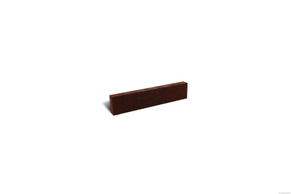 آجر پلاک 26 انگلیسی سوخته (2.5×26×5.5 cm) مناسب نمای ساختمان، مقاوم و زیبا با رنگ سوخته